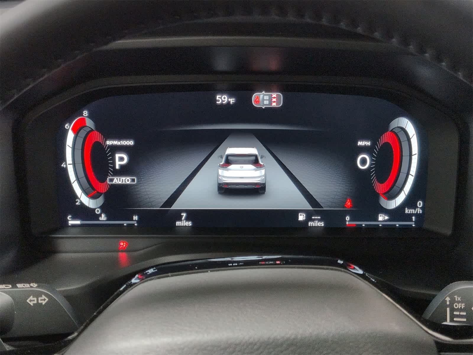 Thumbnail: 2026 Nissan Rogue - 36