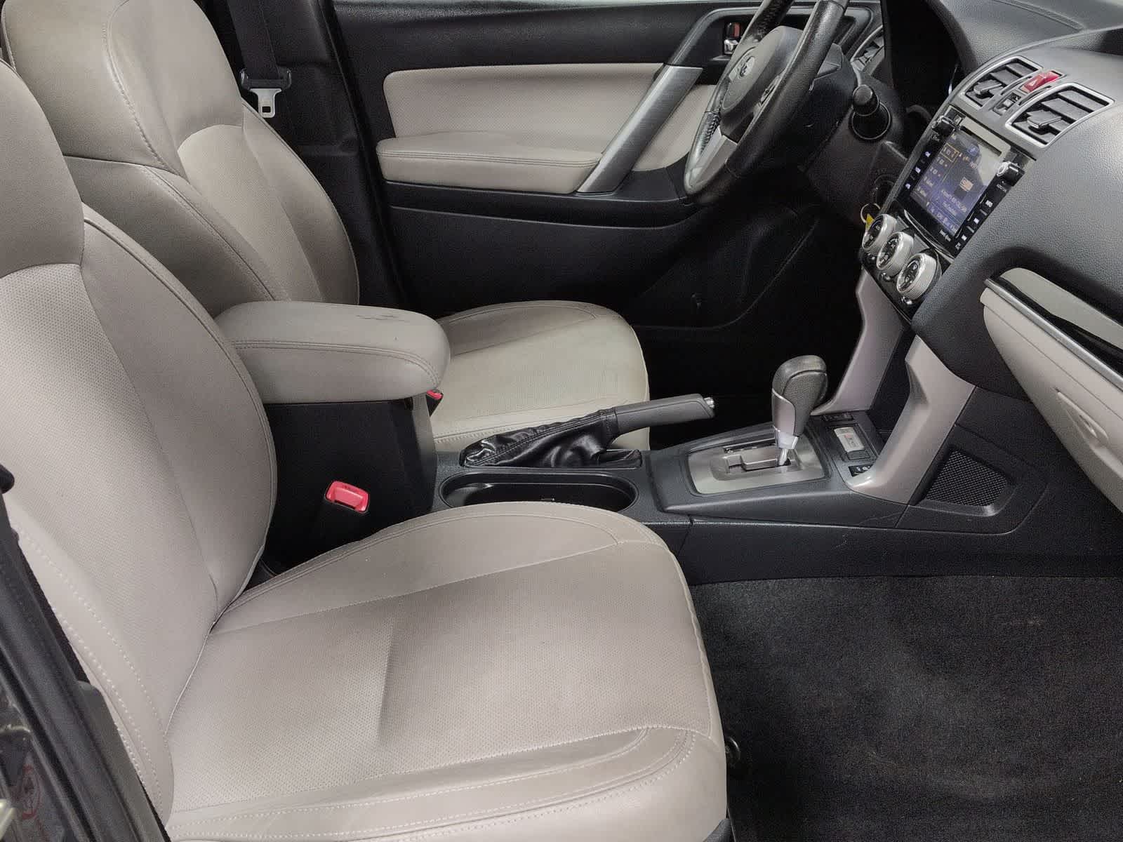 Thumbnail: 2018 Subaru Forester - 22