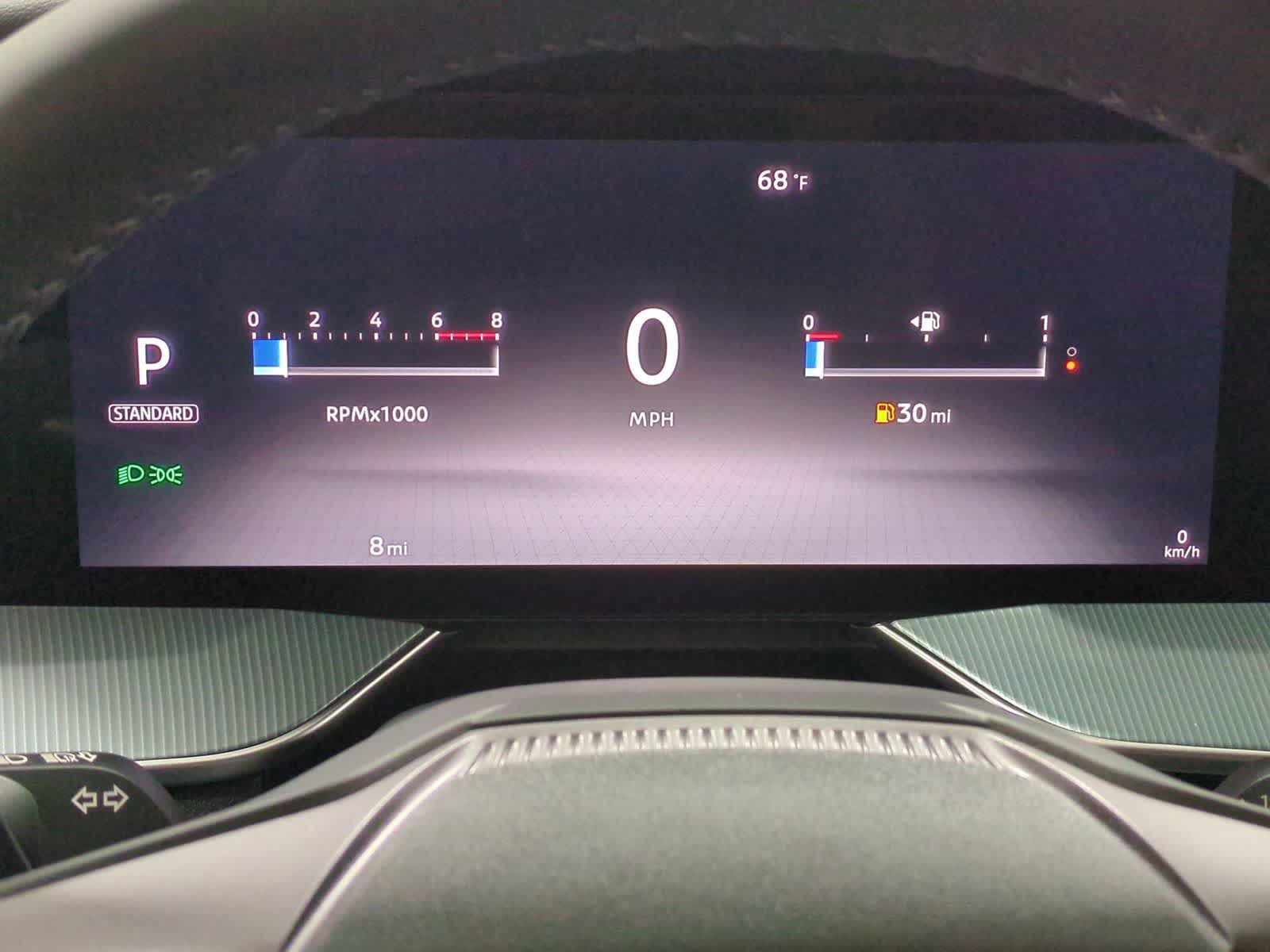 Thumbnail: 2025 Nissan Murano - 36