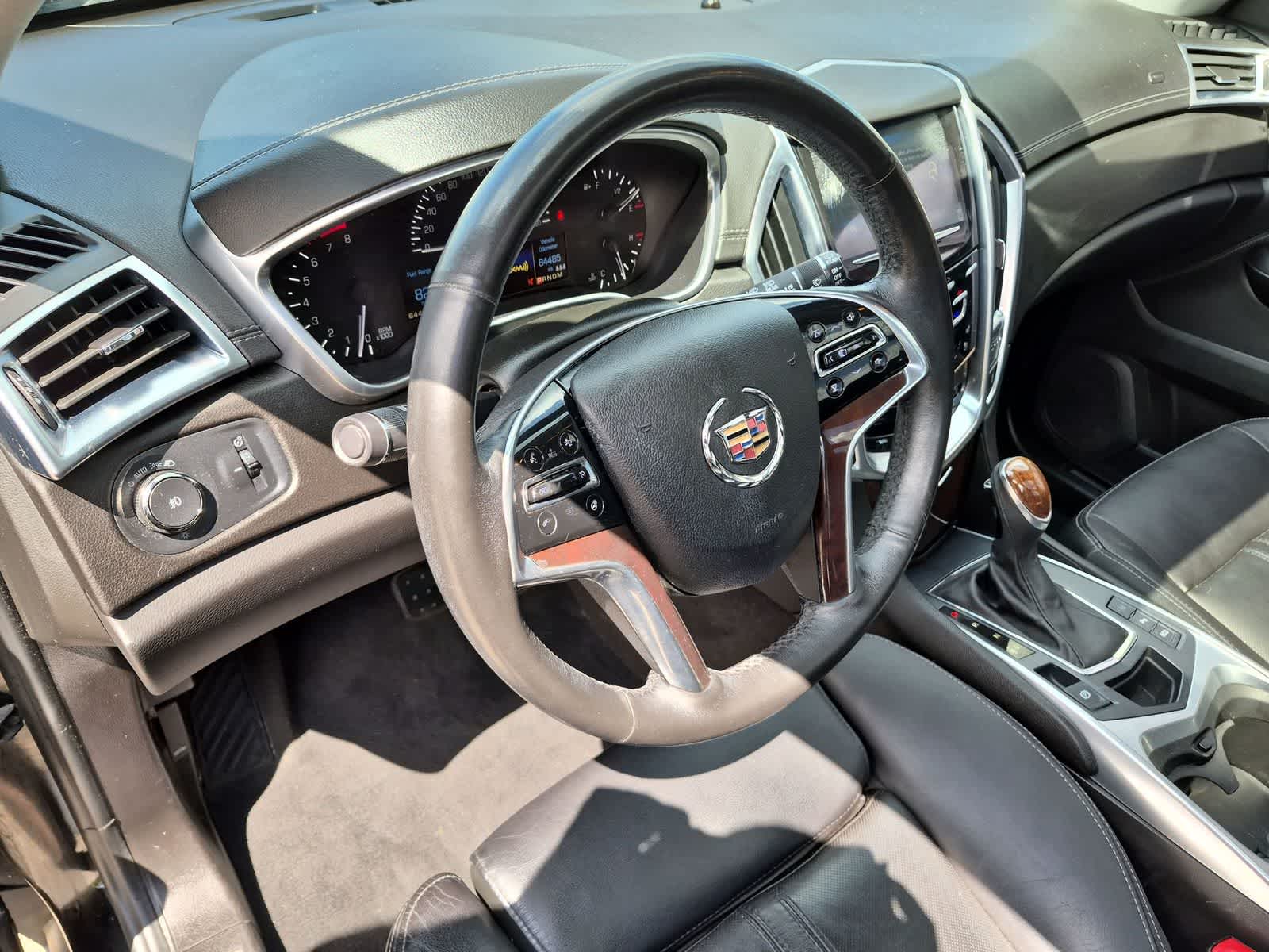 Thumbnail: 2015 Cadillac SRX - 10