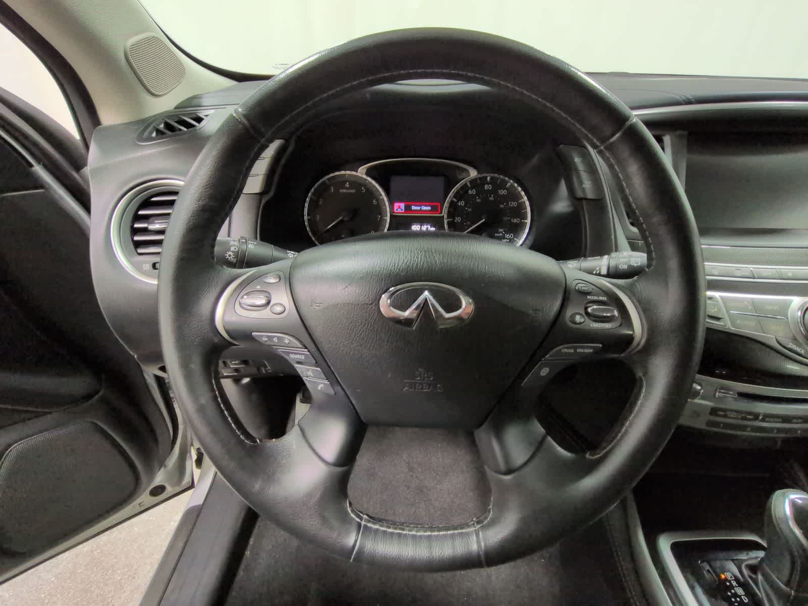 Thumbnail: 2018 INFINITI QX60 - 25