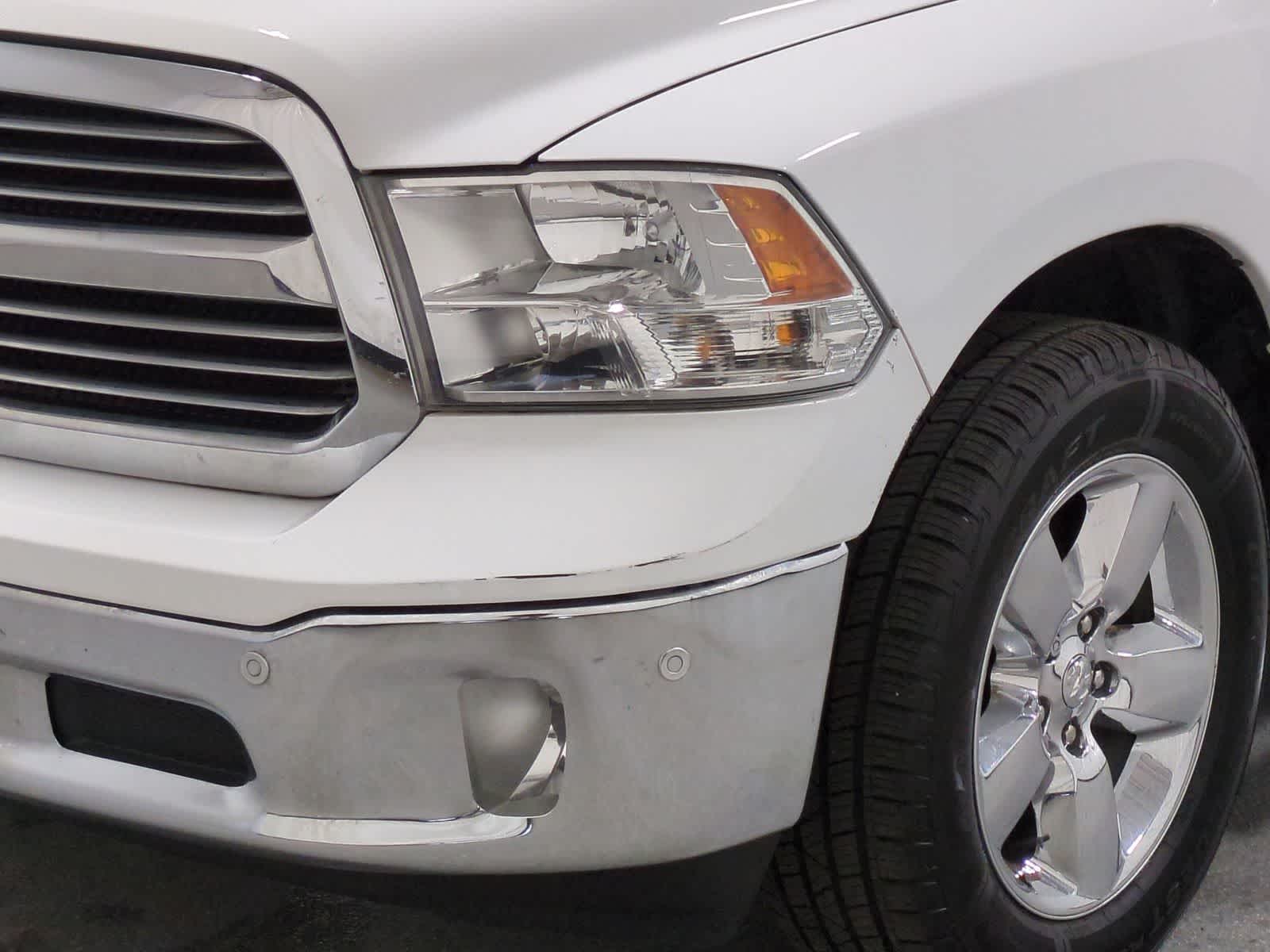 Thumbnail: 2015 RAM 1500 - 11