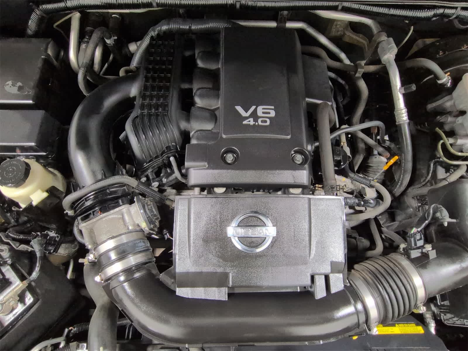 Thumbnail: 2019 Nissan Frontier - 15