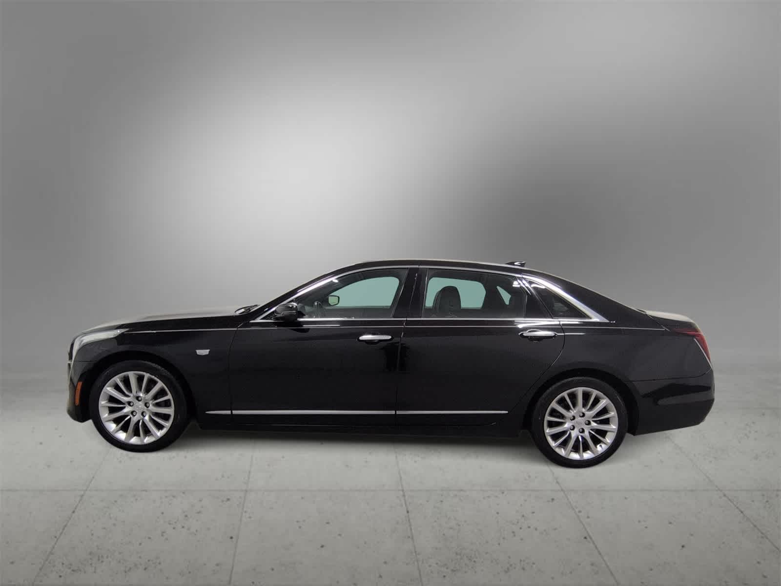 Thumbnail: 2017 Cadillac CT6 - 5