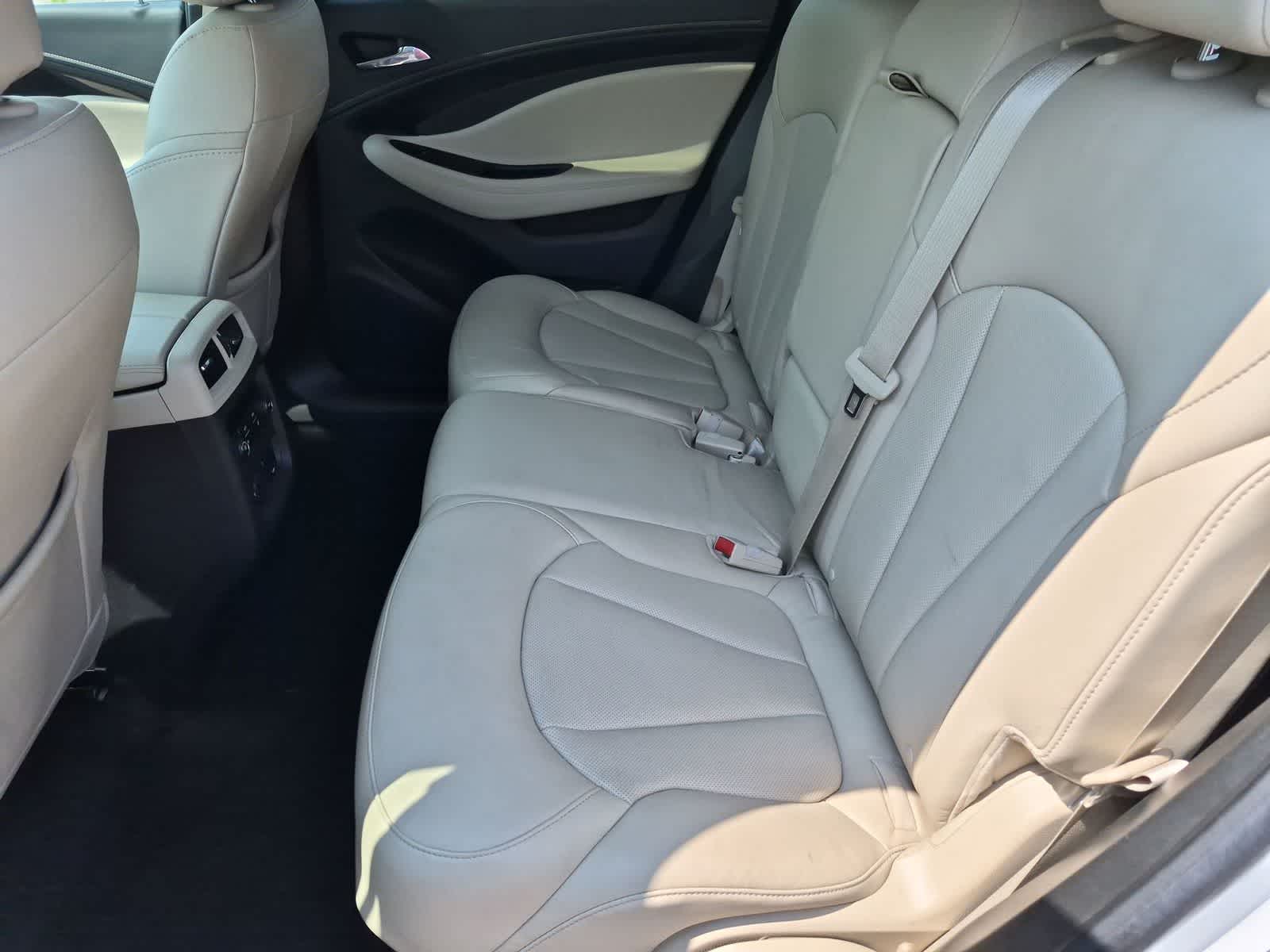 Thumbnail: 2018 Buick Envision - 19