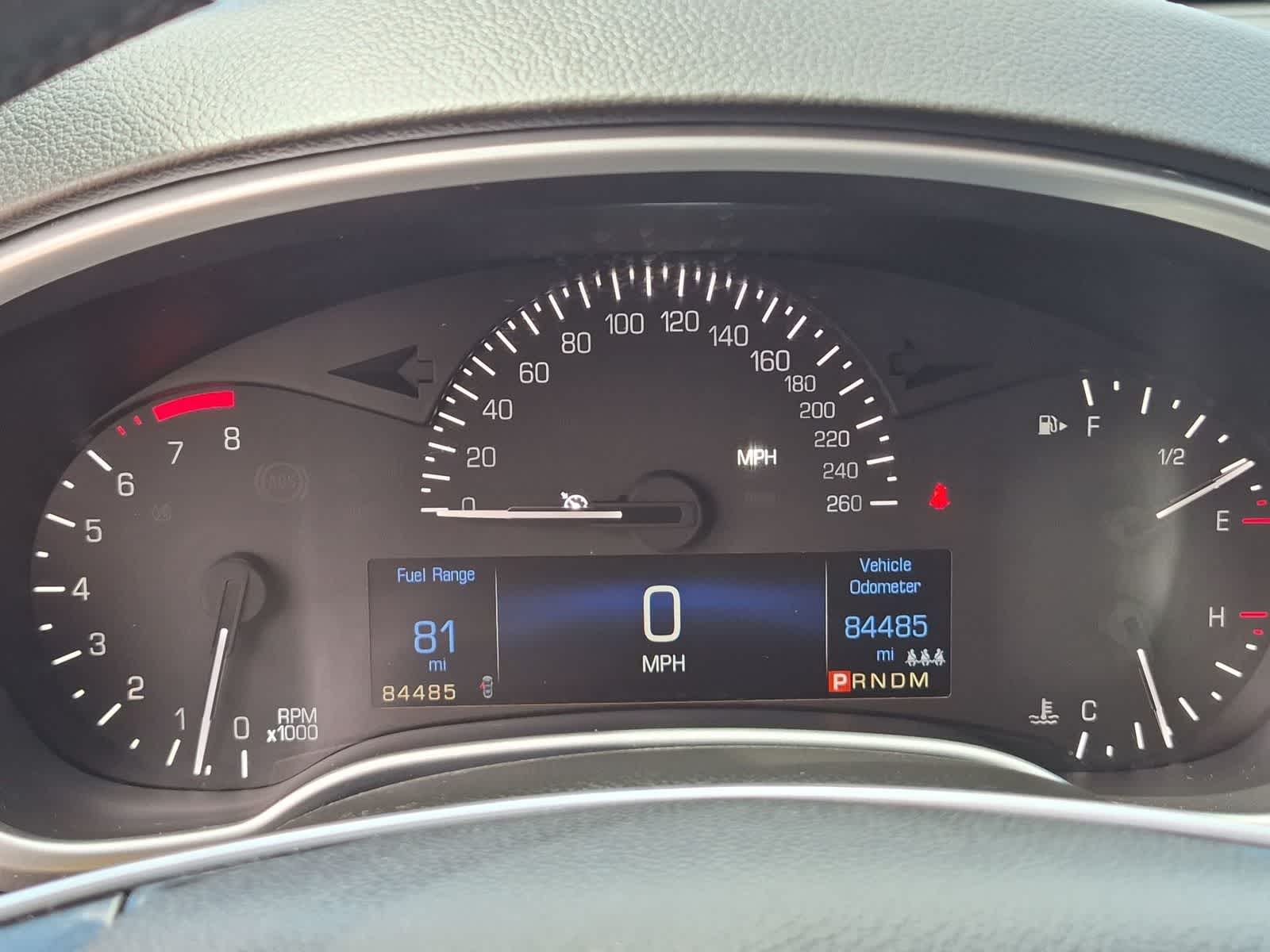Thumbnail: 2015 Cadillac SRX - 34