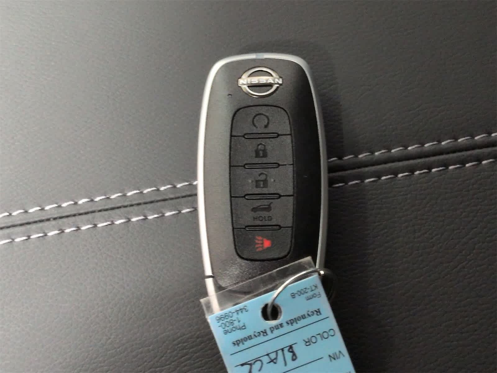 Thumbnail: 2026 Nissan Murano - 29