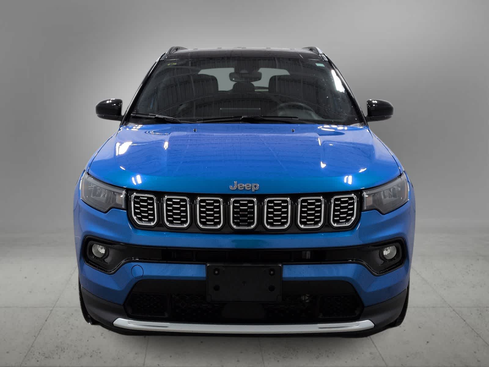 Thumbnail: 2024 Jeep Compass - 3