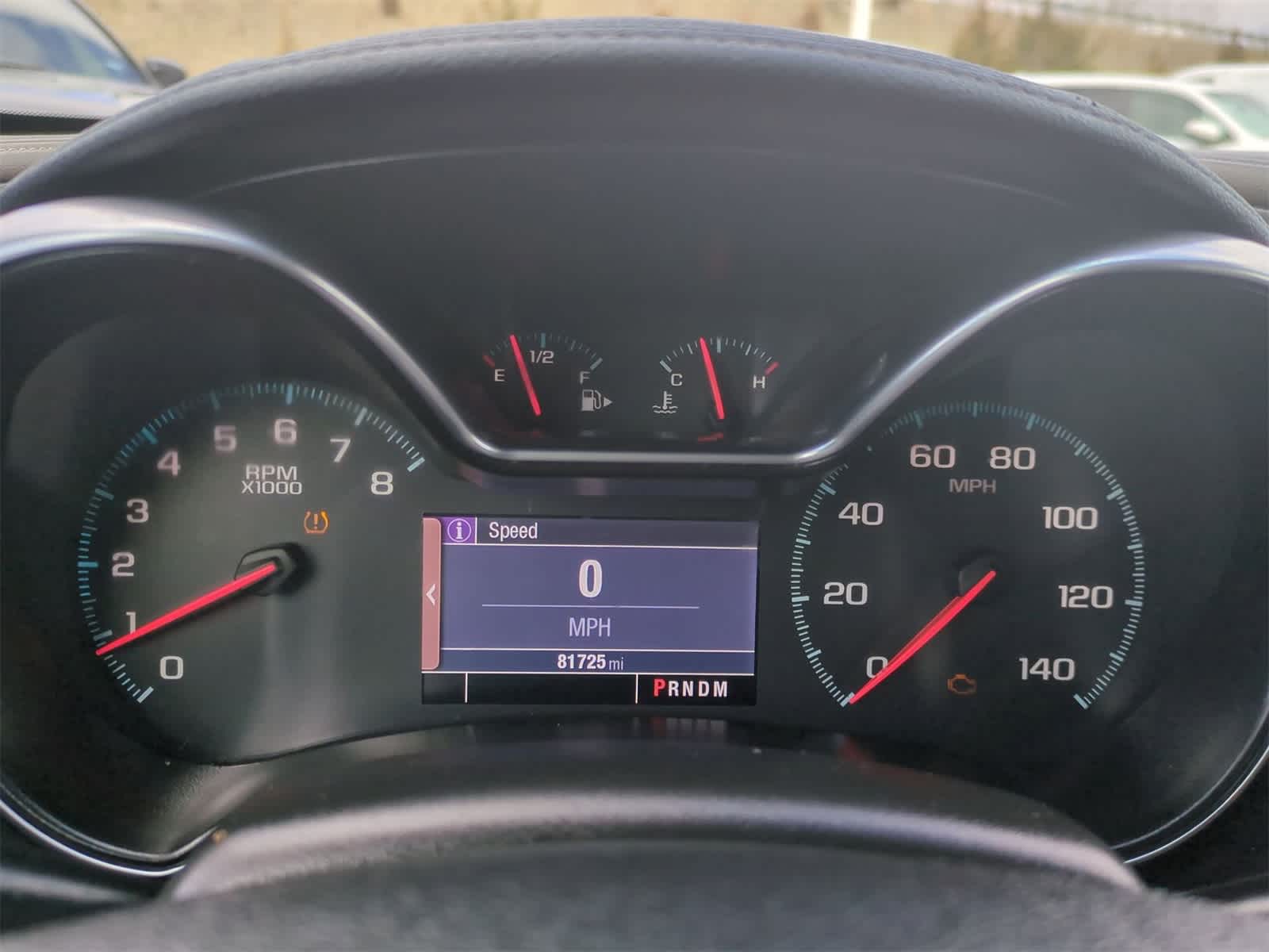 Thumbnail: 2014 Chevrolet Impala - 30