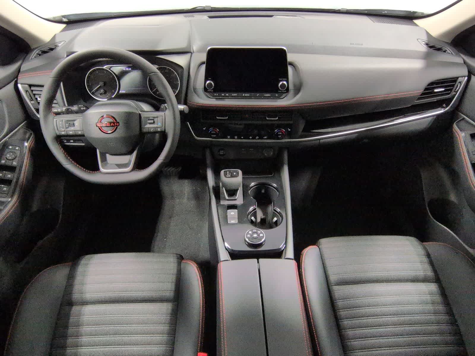 Thumbnail: 2026 Nissan Rogue - 16