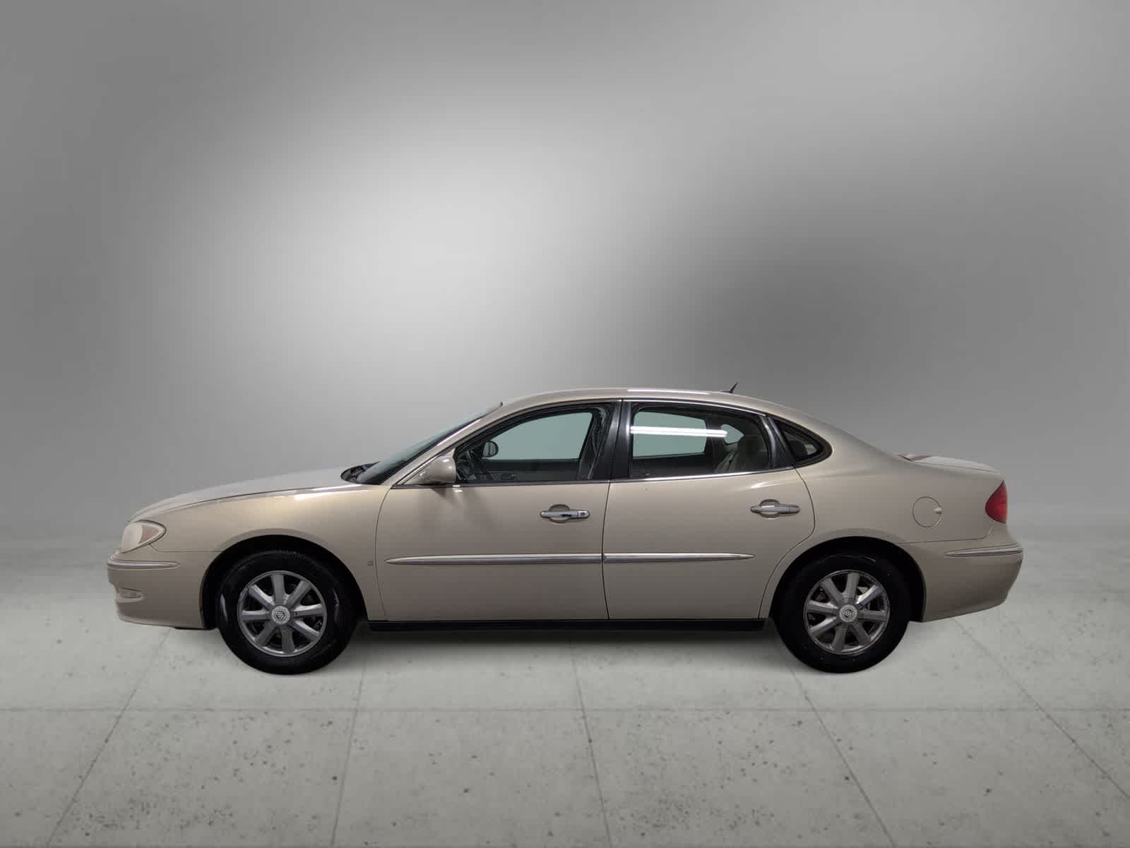 Thumbnail: 2008 Buick LaCrosse - 5