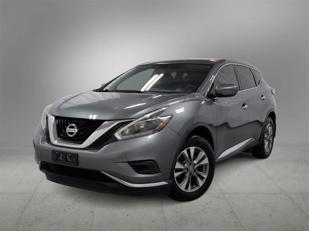 Used 2018 Nissan Murano S SUV