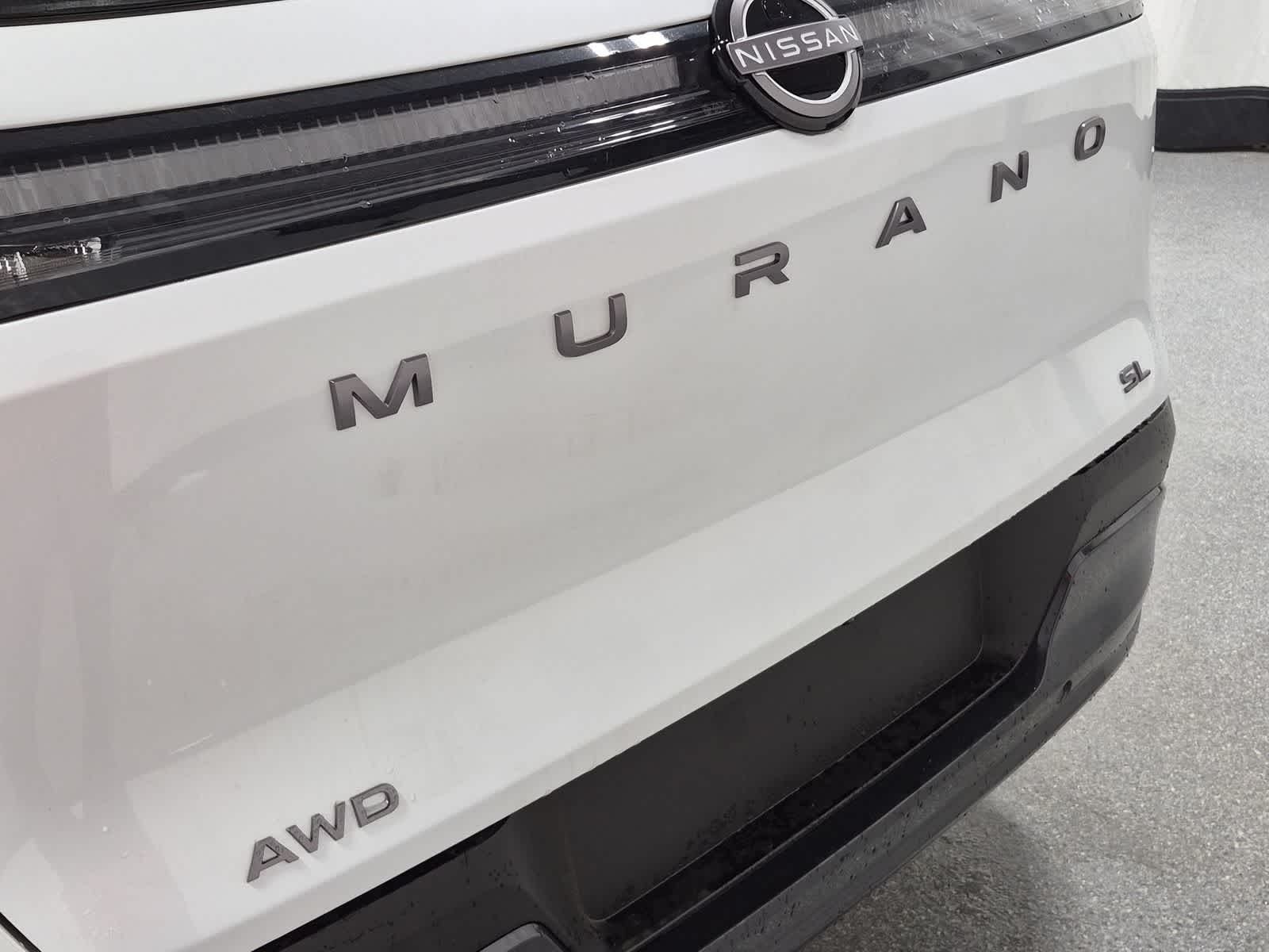 Thumbnail: 2026 Nissan Murano - 20