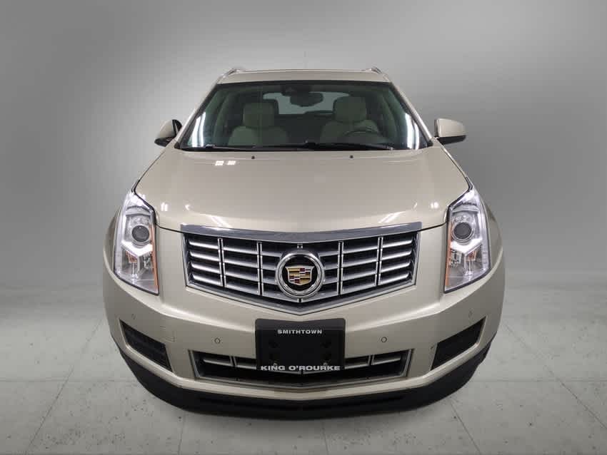 Thumbnail: 2015 Cadillac SRX - 3