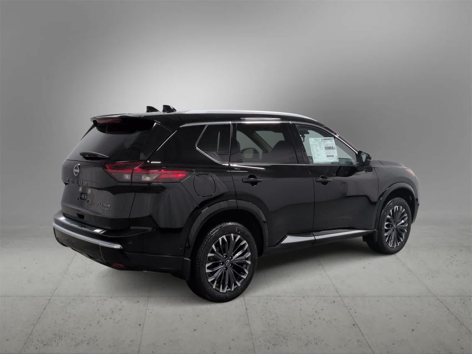 Thumbnail: 2026 Nissan Rogue - 8