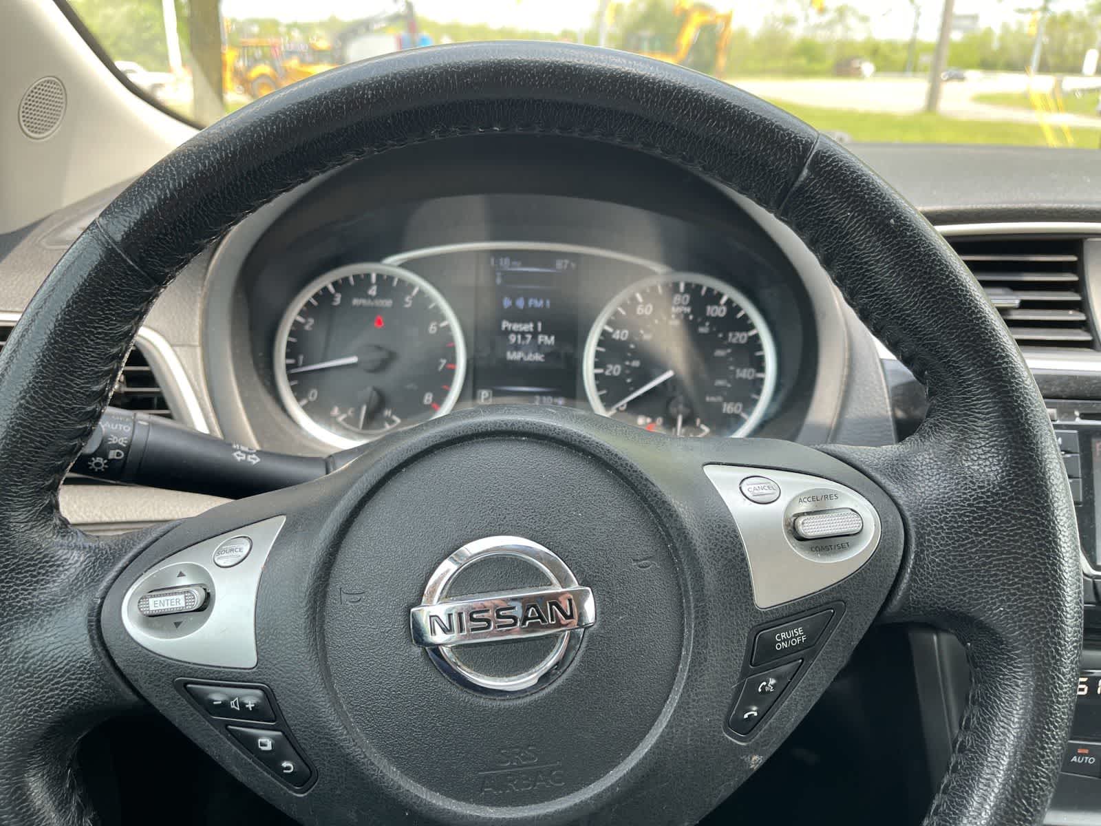 Thumbnail: 2018 Nissan Sentra - 6