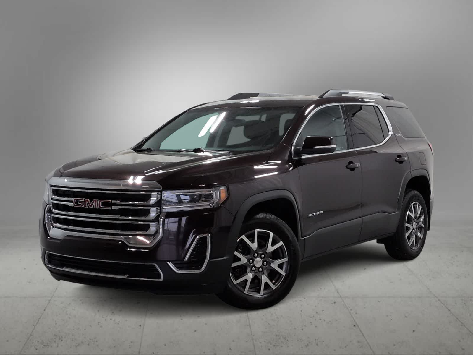2021 GMC Acadia