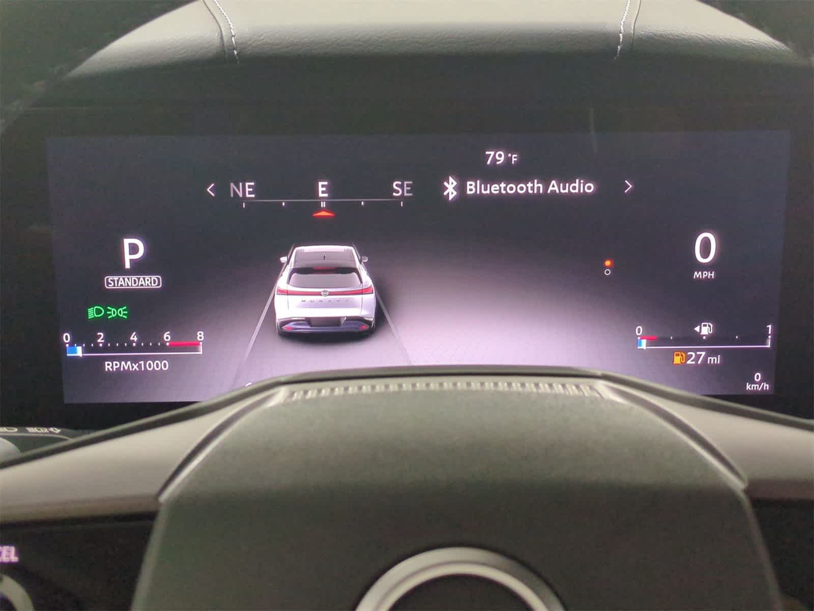 Thumbnail: 2025 Nissan Murano - 33