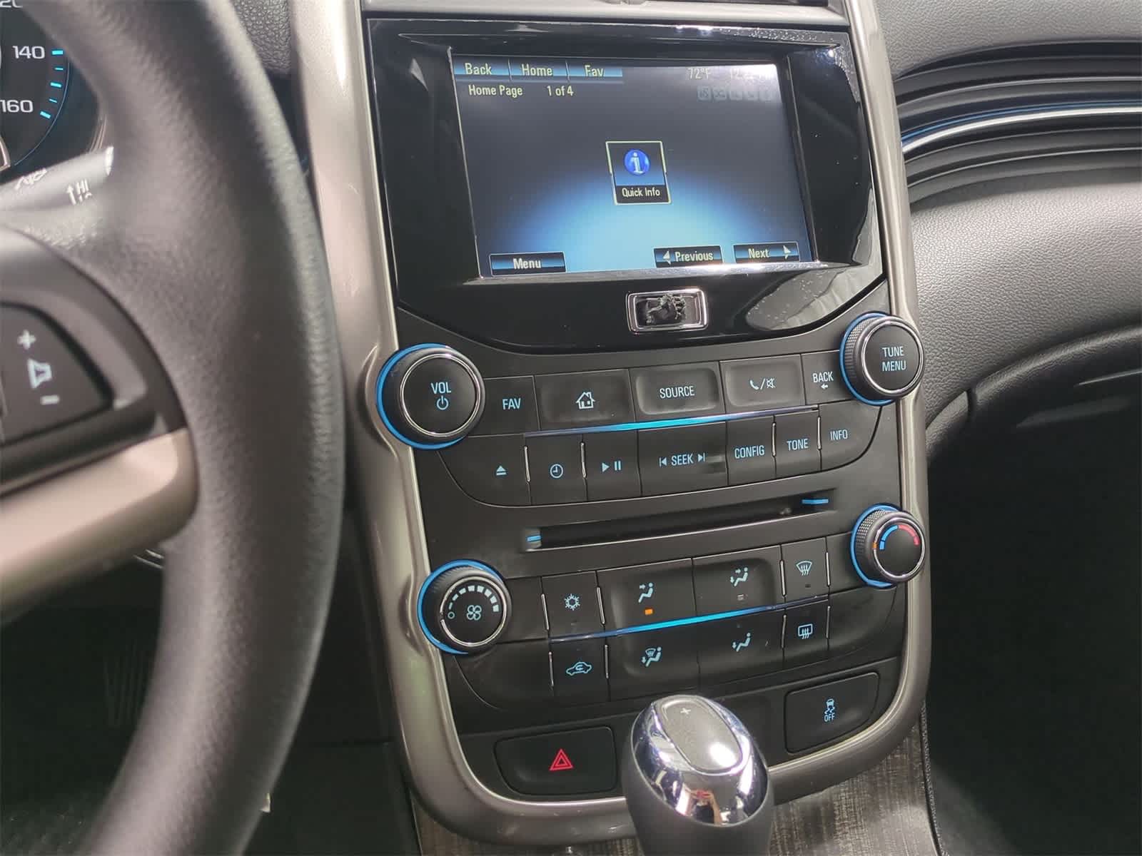 Thumbnail: 2014 Chevrolet Malibu - 25
