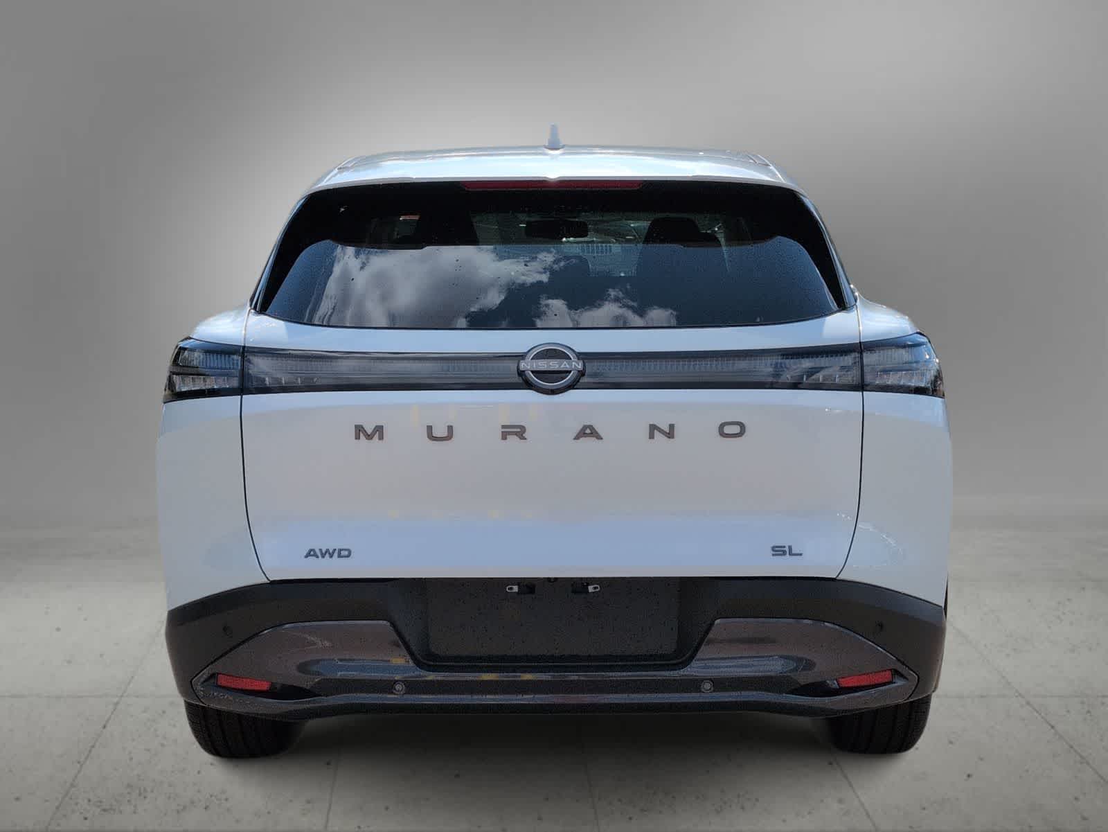 2025 Nissan Murano SL - Photo 7