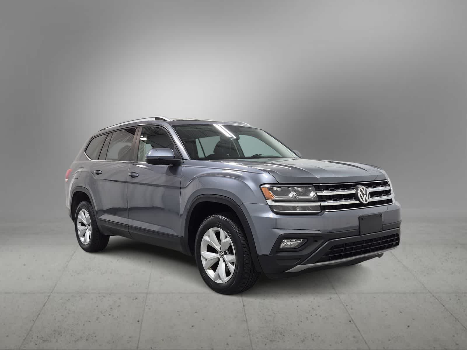 Thumbnail: 2019 Volkswagen Atlas - 2