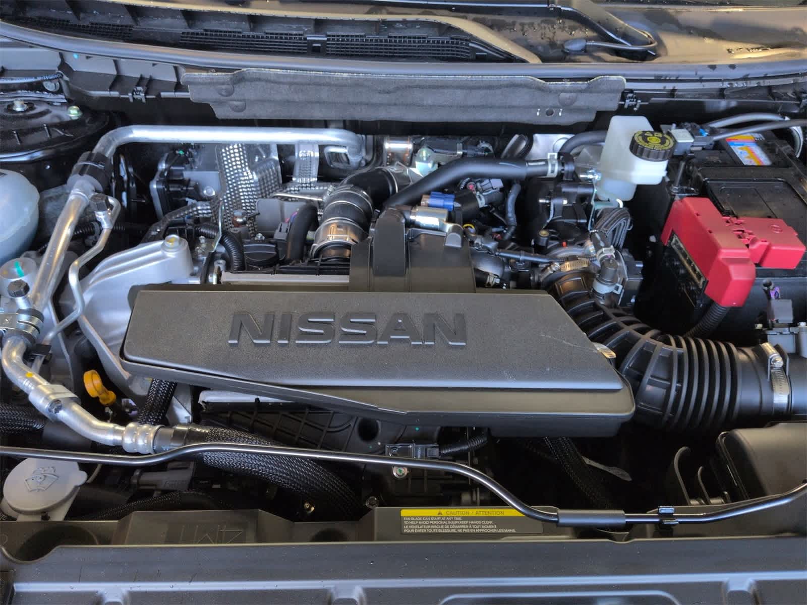 Thumbnail: 2026 Nissan Rogue - 15