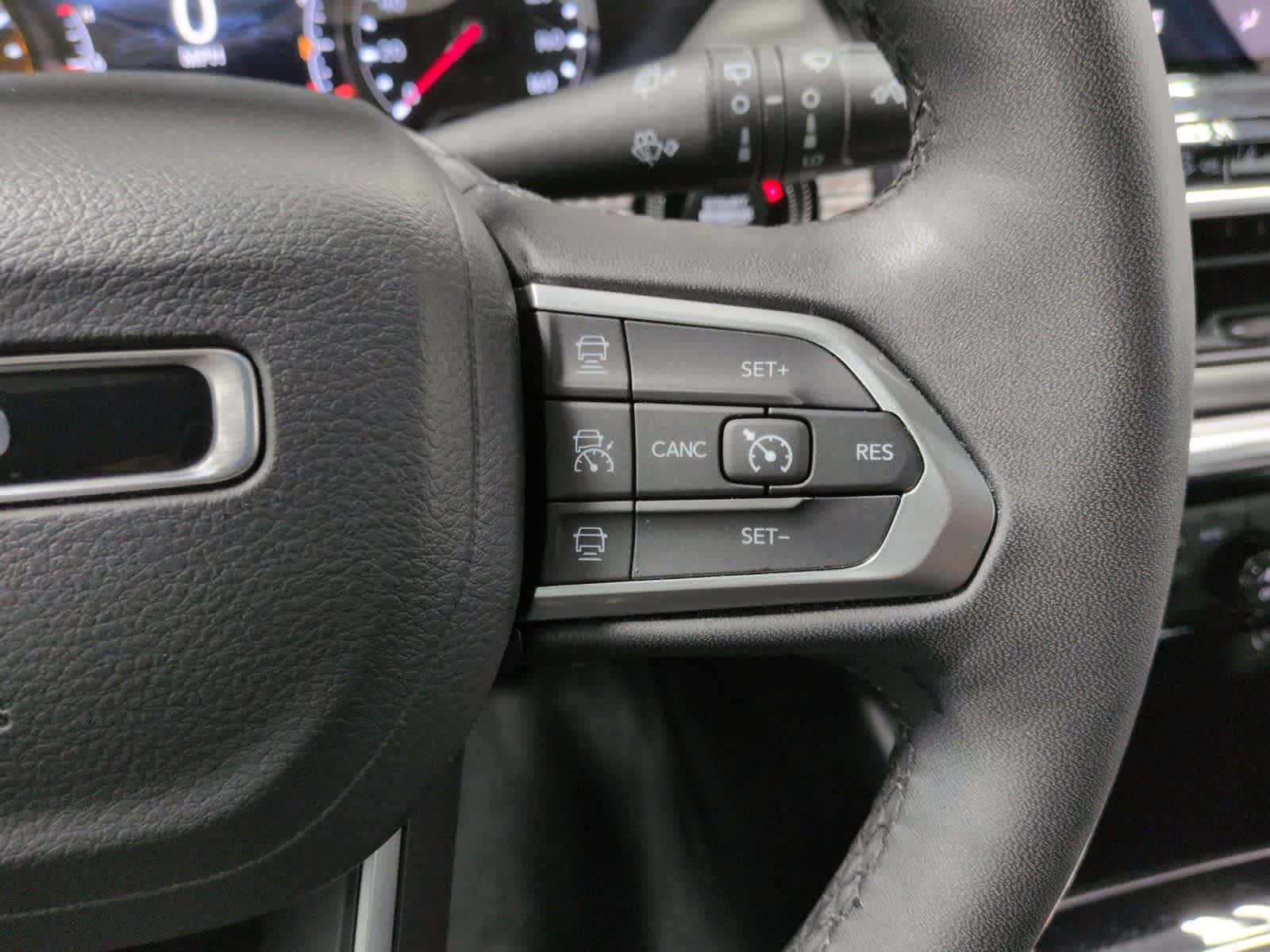 Thumbnail: 2024 Jeep Compass - 25