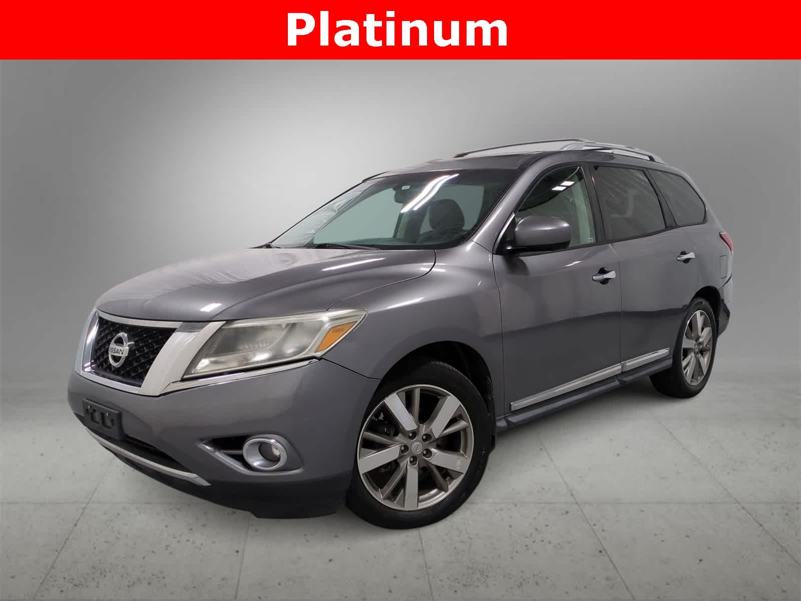 2015 Nissan Pathfinder Platinum -
                  Farmington Hills, MI