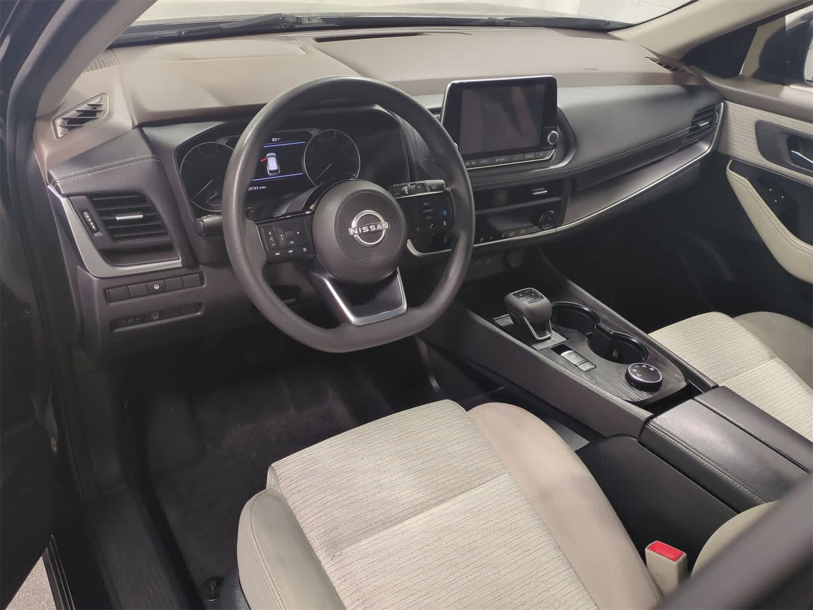 Thumbnail: 2023 Nissan Rogue - 10