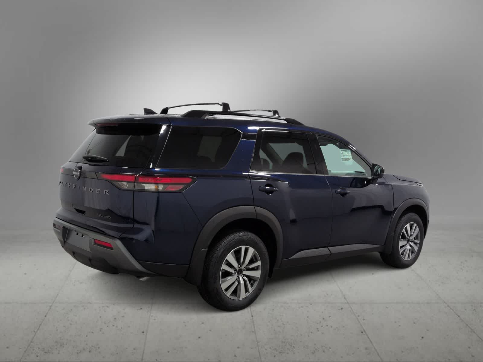 Thumbnail: 2026 Nissan Pathfinder - 6