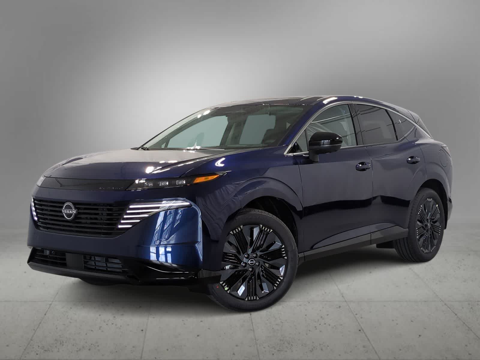 2026 Nissan Murano SUV 