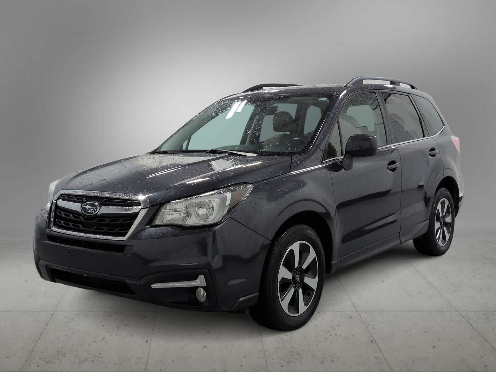 Thumbnail: 2018 Subaru Forester - 4