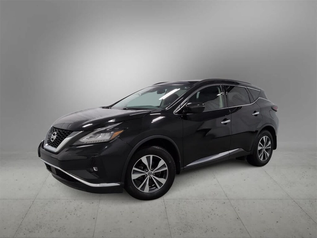 Certified 2021 Nissan Murano SV SUV