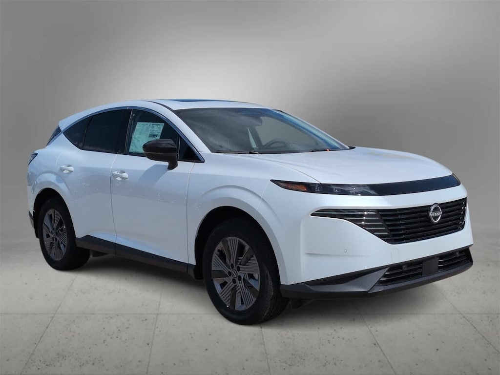 New 2025 Nissan Murano SL SUV