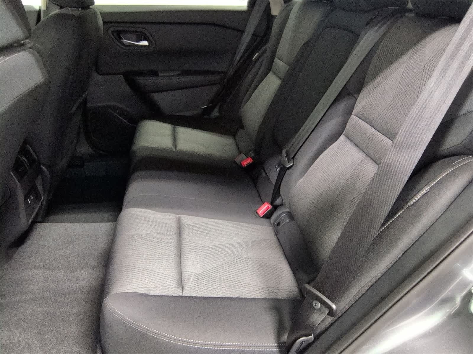 Thumbnail: 2026 Nissan Rogue - 20