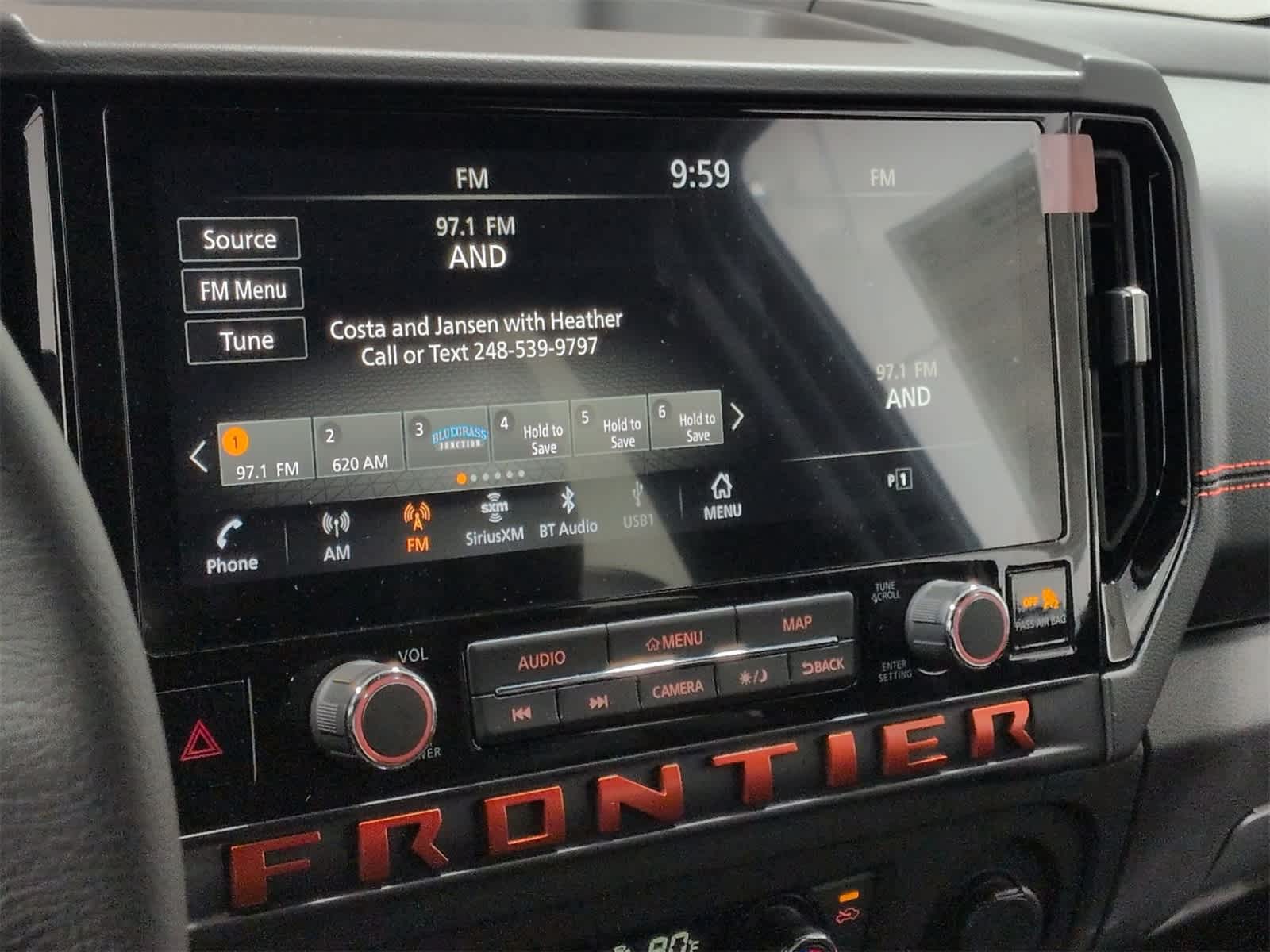 Thumbnail: 2026 Nissan Frontier - 30