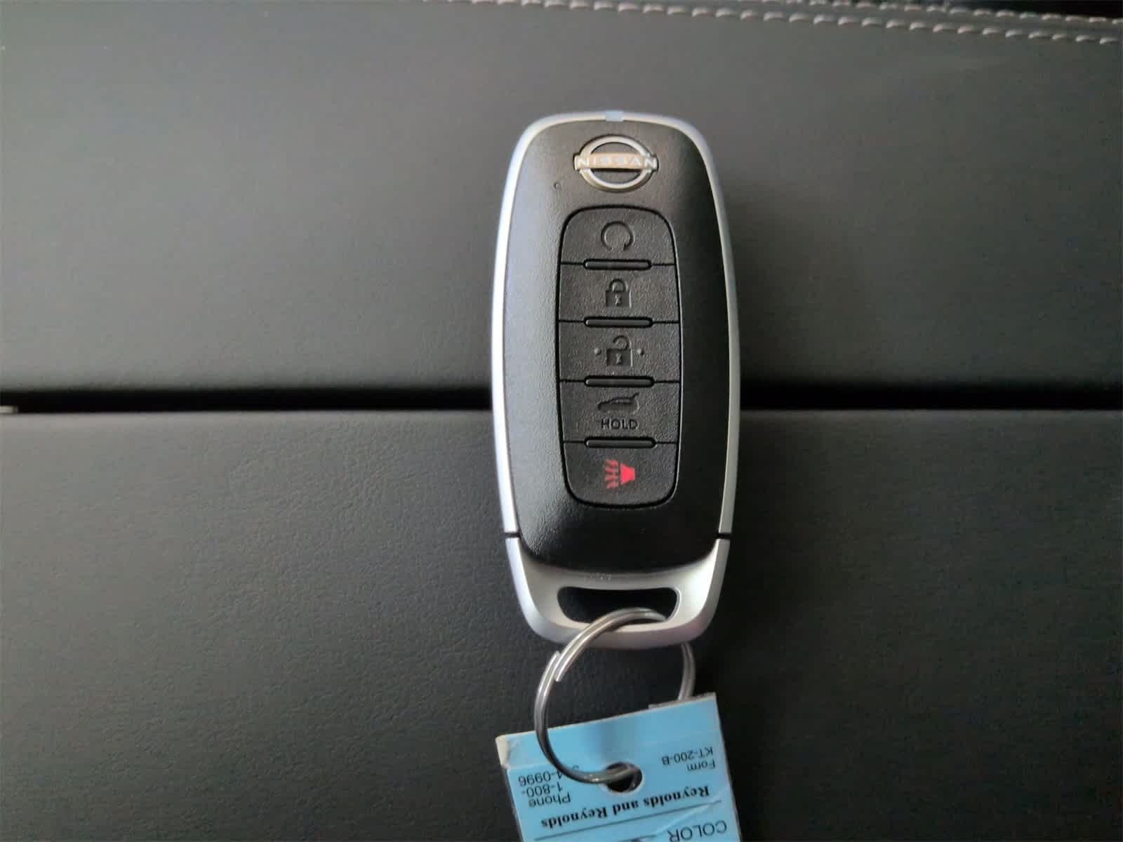 Thumbnail: 2026 Nissan Rogue - 38