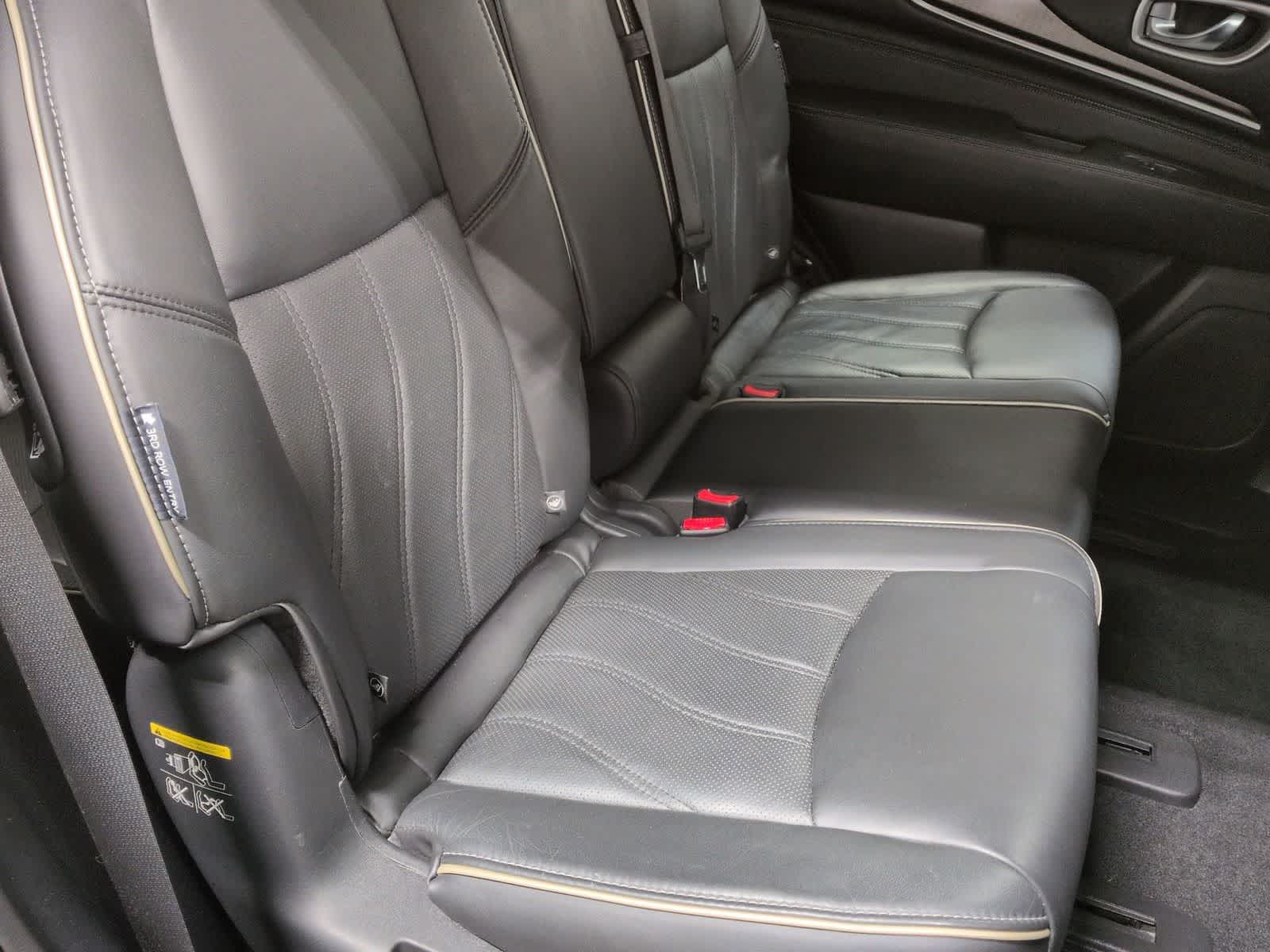 Thumbnail: 2018 INFINITI QX60 - 22