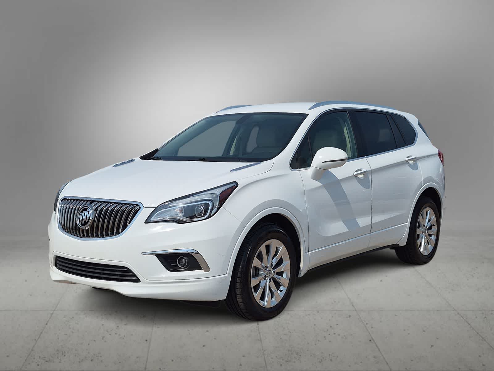 Thumbnail: 2018 Buick Envision - 4