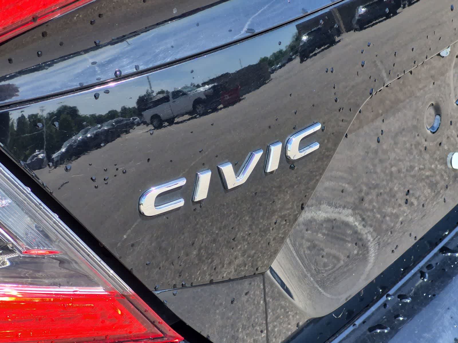 Thumbnail: 2016 Honda Civic - 13