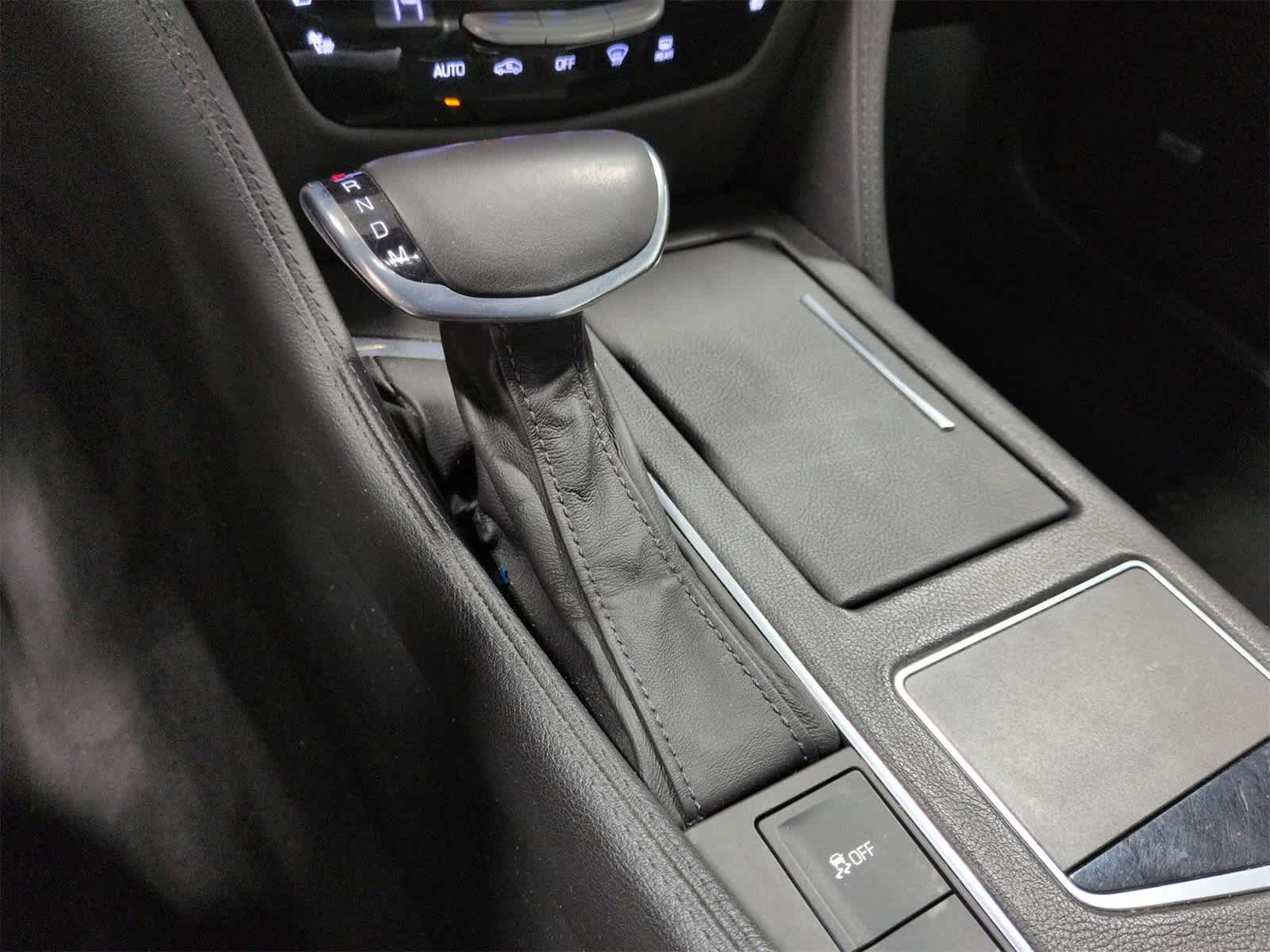 Thumbnail: 2017 Cadillac CT6 - 34