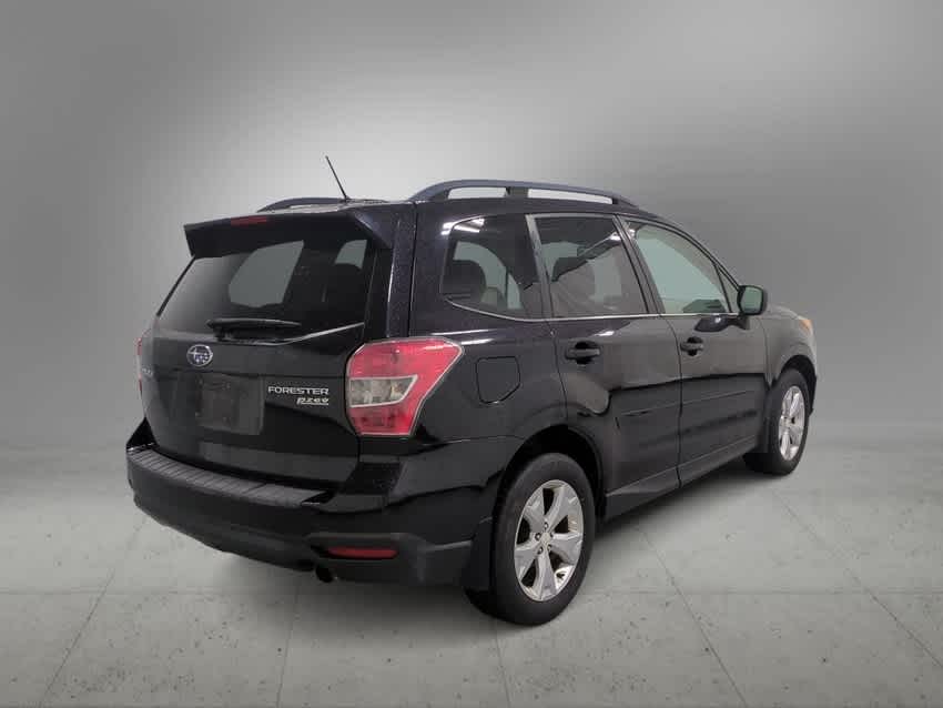 Thumbnail: 2014 Subaru Forester - 8