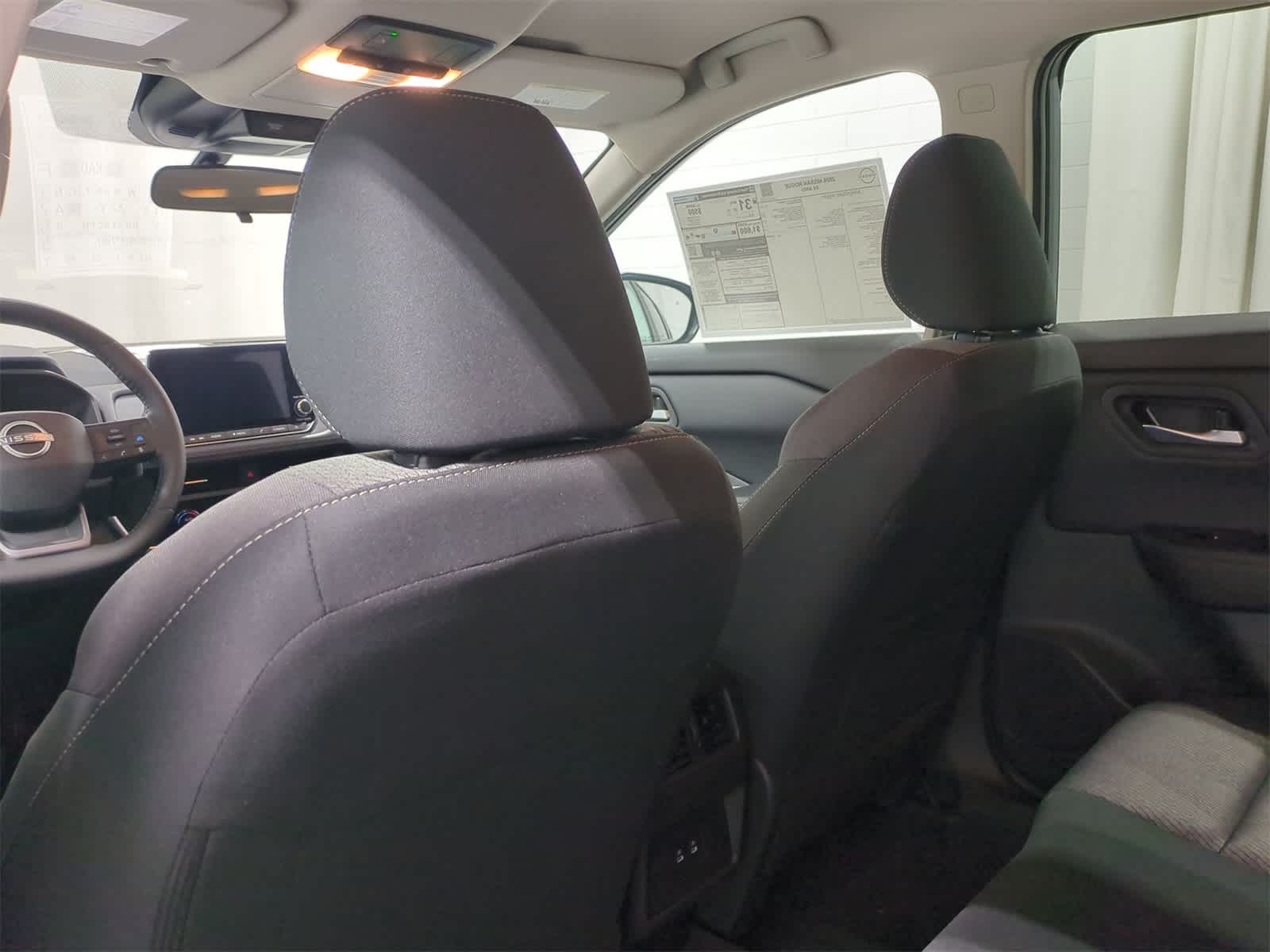 Thumbnail: 2026 Nissan Rogue - 18