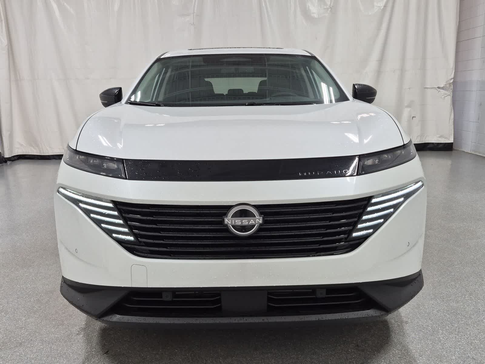 Thumbnail: 2026 Nissan Murano - 17