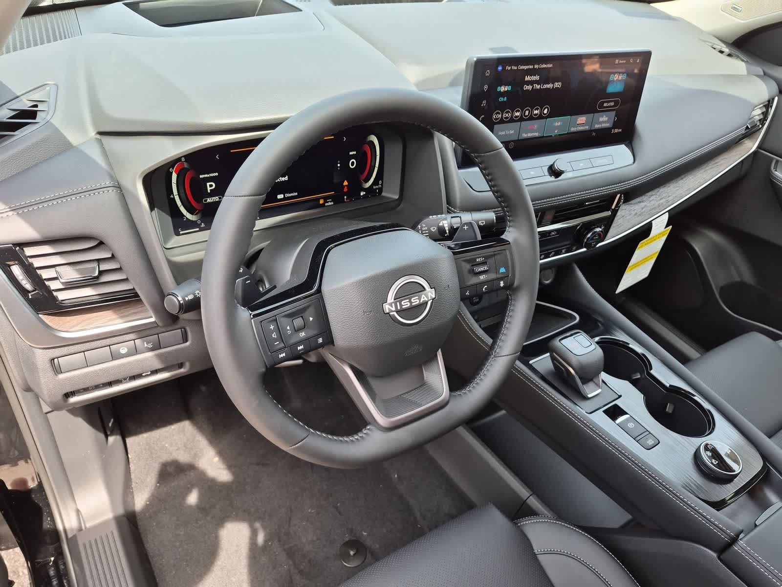 Thumbnail: 2026 Nissan Rogue - 10