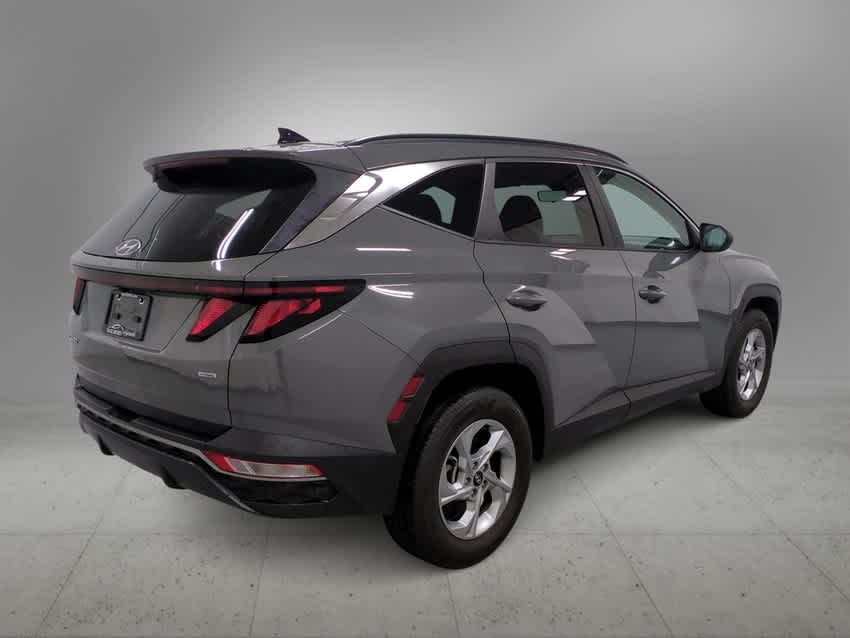2024 Hyundai Tucson SEL 8