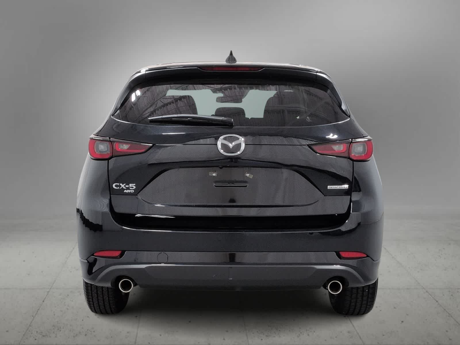 Thumbnail: 2025 Mazda CX-5 - 7