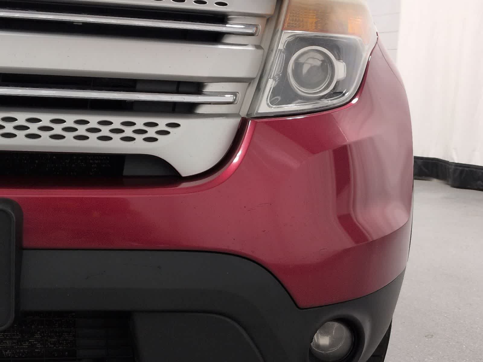 Thumbnail: 2012 Ford Explorer - 11