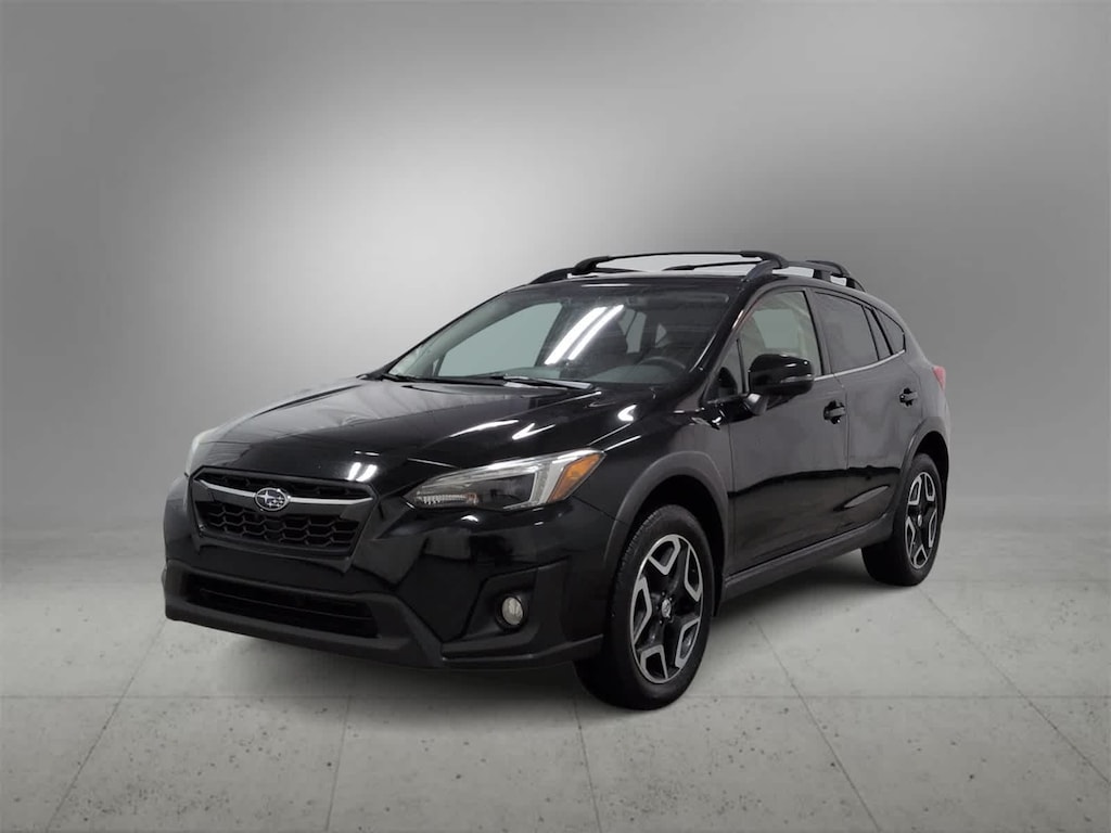 Used 2018 Subaru Crosstrek 2.0i Limited SUV