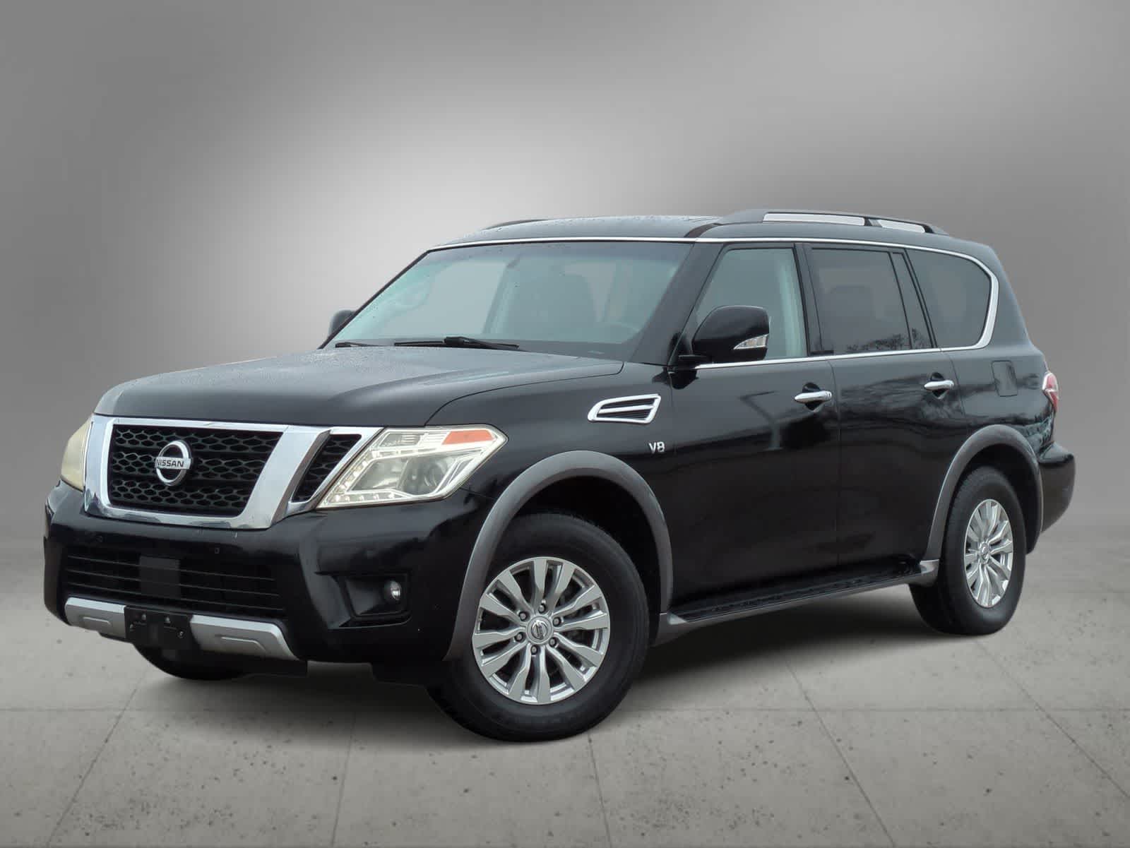 2017 Nissan Armada SV -
                  Farmington Hills, MI